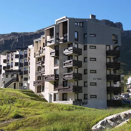 Appartement Les Tufs - Val Claret-7 By Interhome