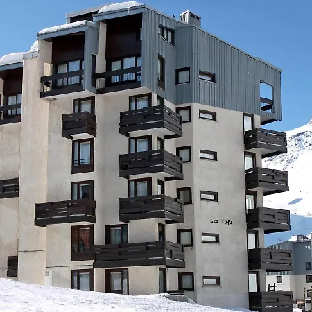Les Tufs - Val Claret-7 By Interhome Appartement *