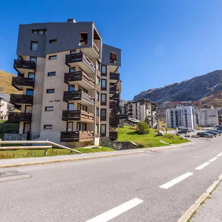 Les Tufs - Val Claret-7 By Interhome *