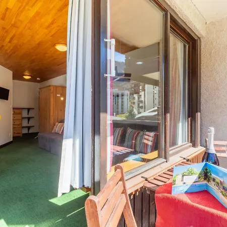 Appartement Les Tufs - Val Claret-7 By Interhome