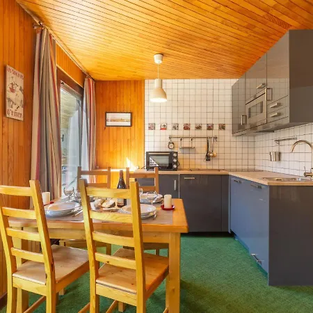 Appartement Les Tufs - Val Claret-7 By Interhome Tignes