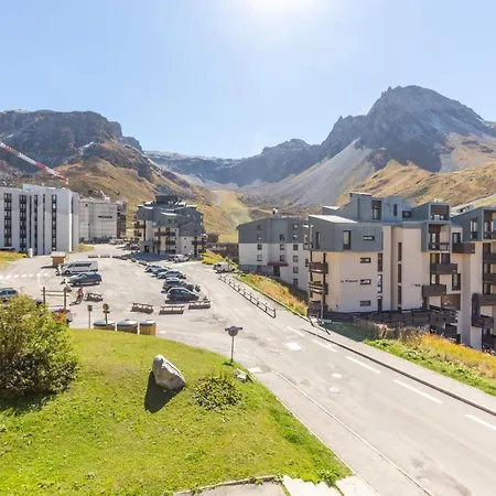 Les Tufs - Val Claret-7 By Interhome Appartement Tignes