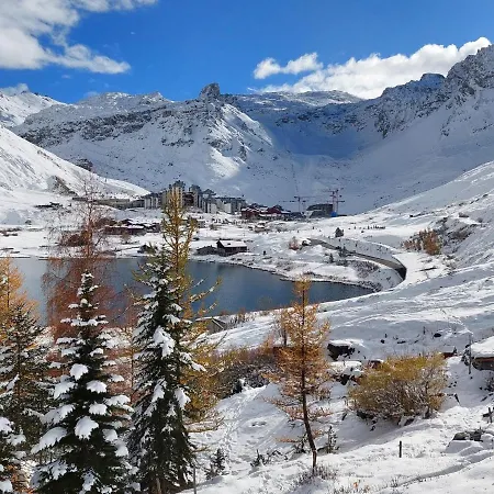 Appartement Les Tufs - Val Claret-7 By Interhome Tignes