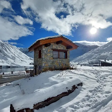 Les Tufs - Val Claret-7 By Interhome Tignes